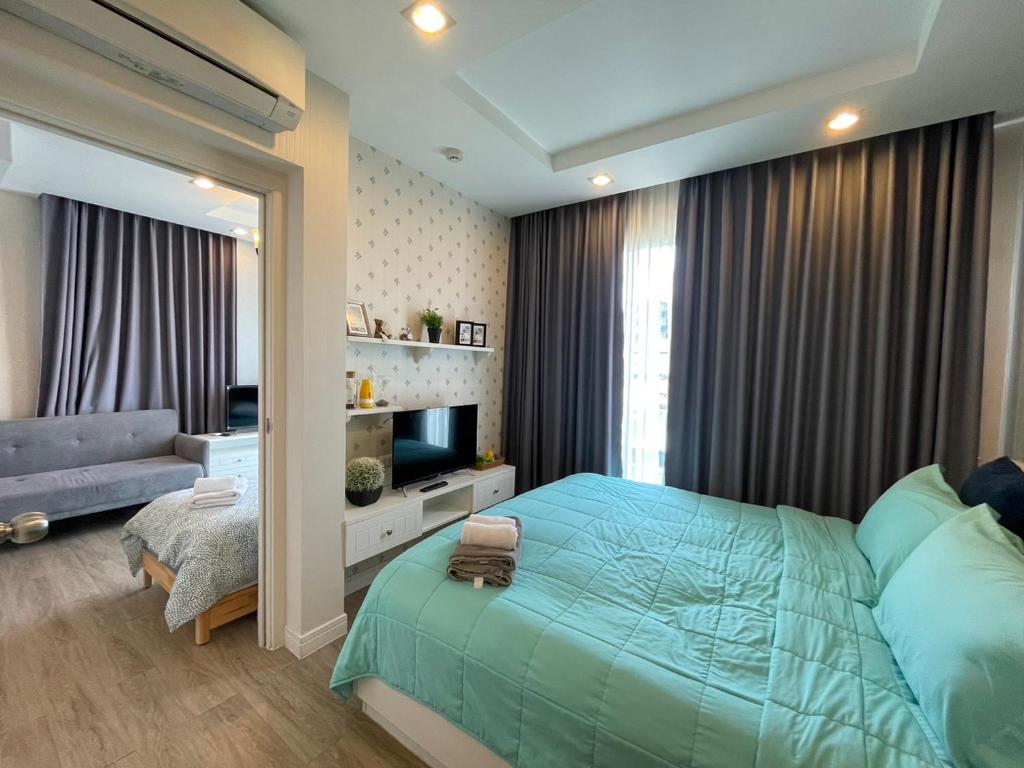 The Blu X Condo Bangsean R9 photo 2
