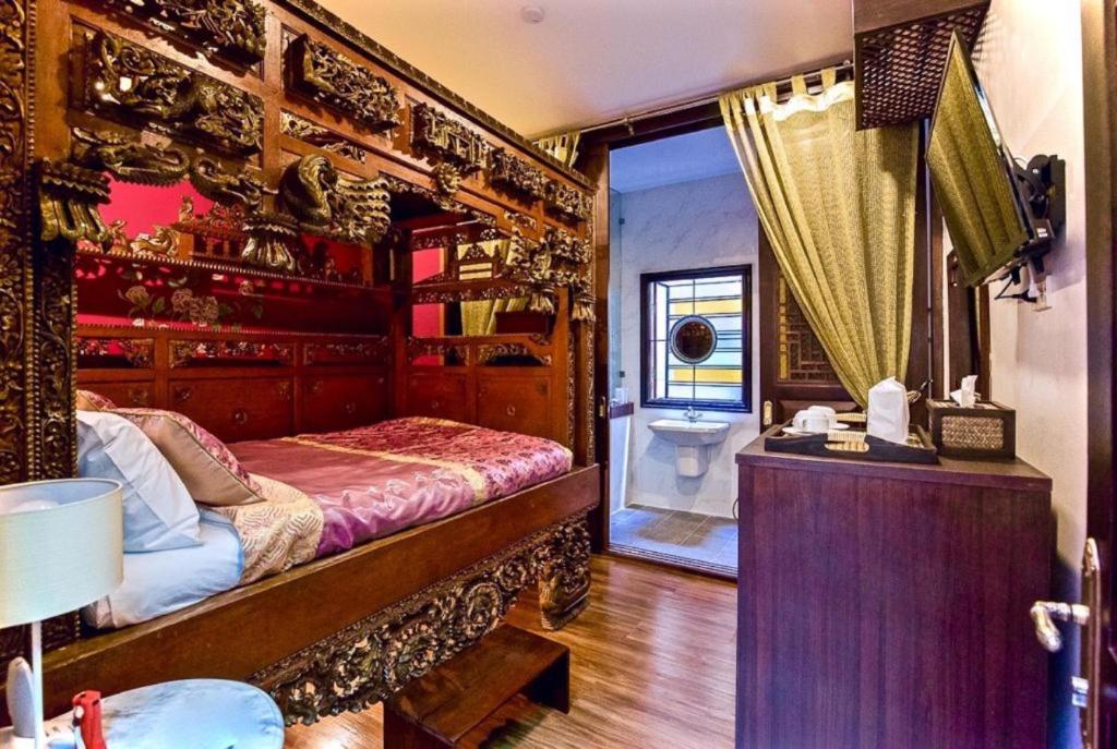 สงขลาแต่แรก แอนทีค โฮเท็ล Songkhla Tae Raek Antique Hotel photo 2