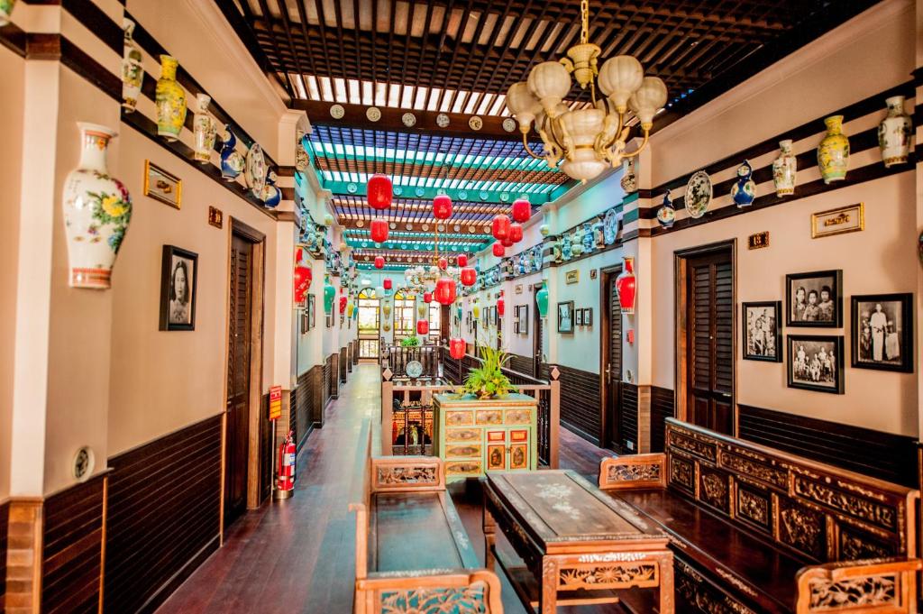 สงขลาแต่แรก แอนทีค โฮเท็ล Songkhla Tae Raek Antique Hotel photo 3