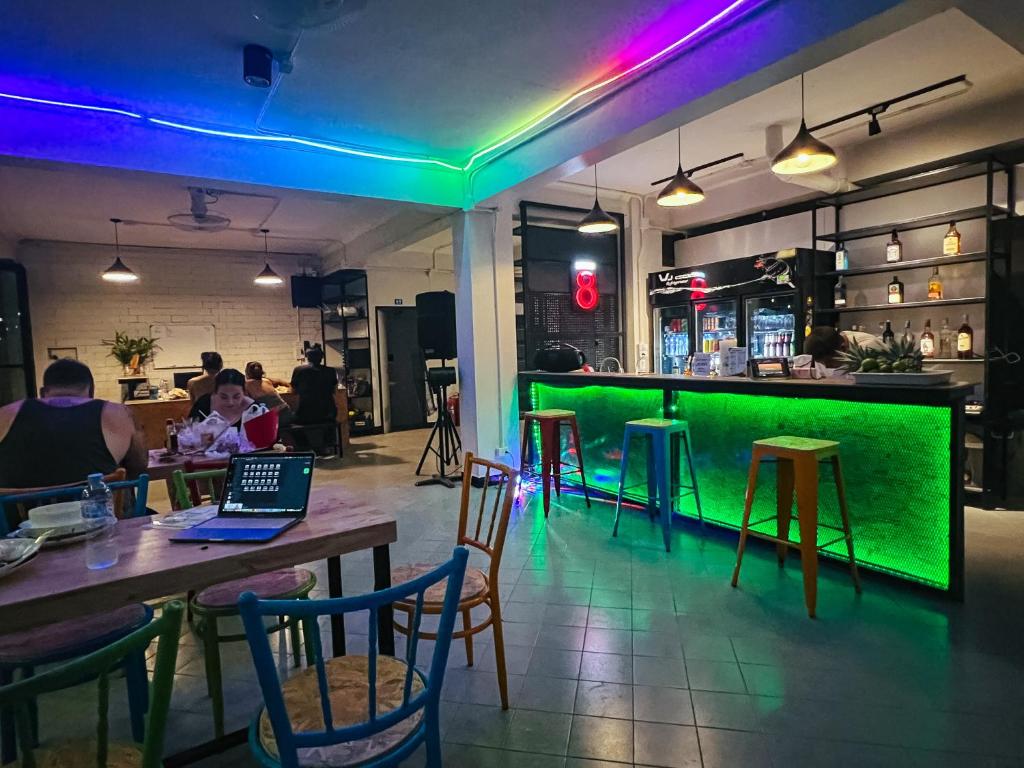 The Connection Hostel — photo 1