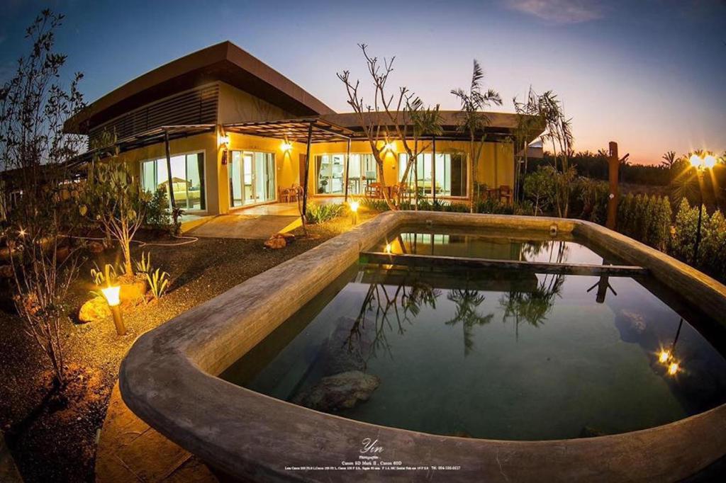 Saline Hot Spring Resort นำ้พุร้อนเค็ม รีสอร์ท photo 3