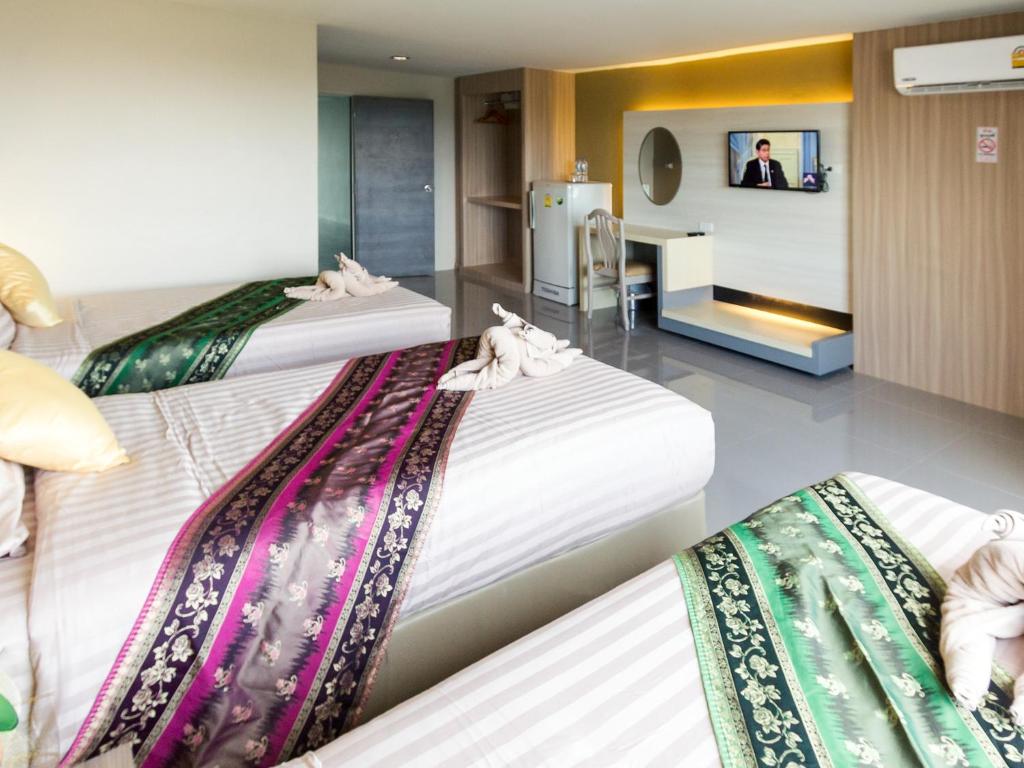 Silom Boutique Hotel Hatyai photo 2