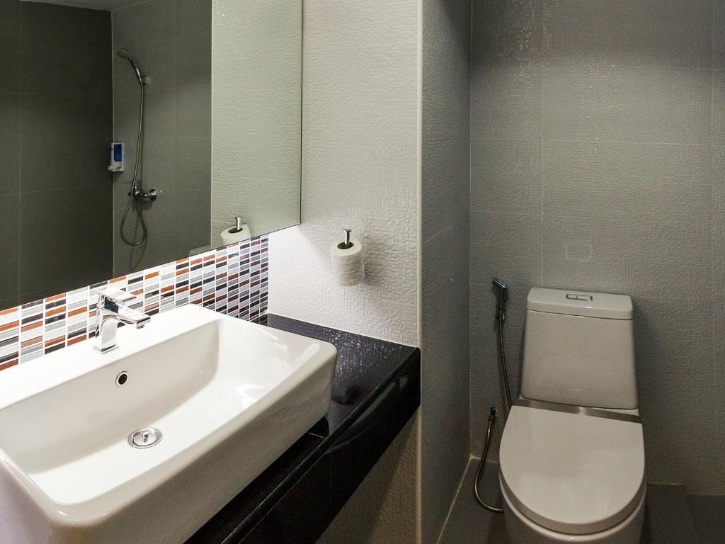 Silom Boutique Hotel Hatyai photo 3