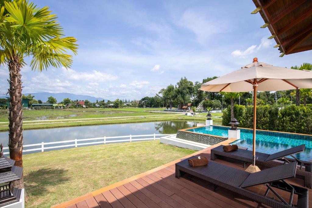 Thantara Resort Chiang Mai photo 3