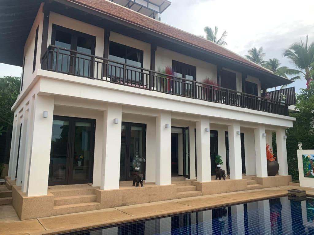 Samui Dreams Seaview Villa - Bangrak Beach - with Private Pool photo 3