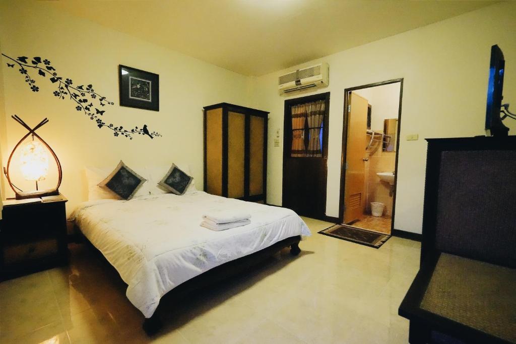 โรงแรมตีฆ้อง - Tri Gong Hotel — photo 1