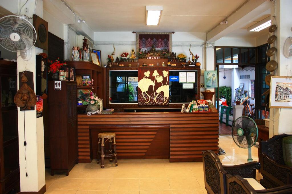 โรงแรมตีฆ้อง - Tri Gong Hotel photo 2