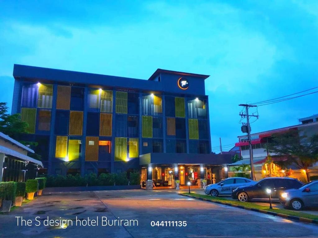 The S Design Hotel — photo 1