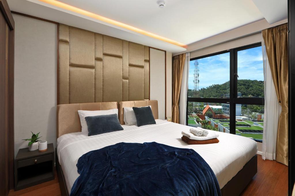 1 bdr Sea view Apartment in Mida Surin Beach by Capital Pro photo 2