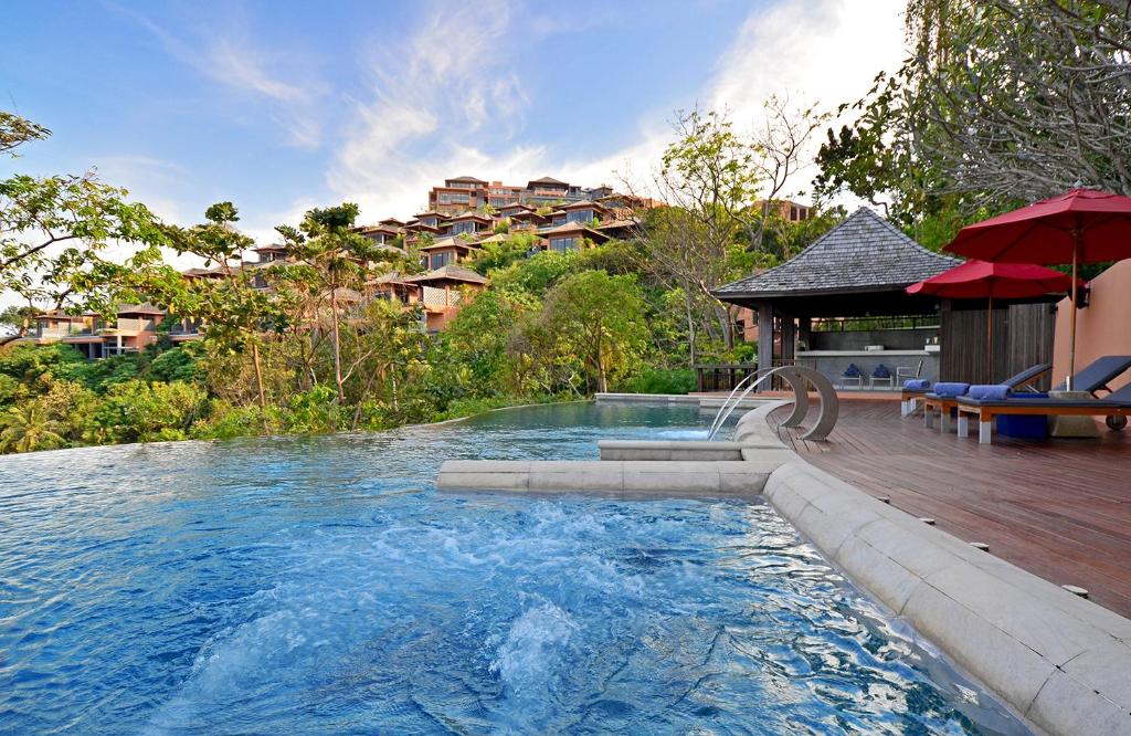 Sri Panwa Phuket Luxury Pool Villa Hotel photo 2