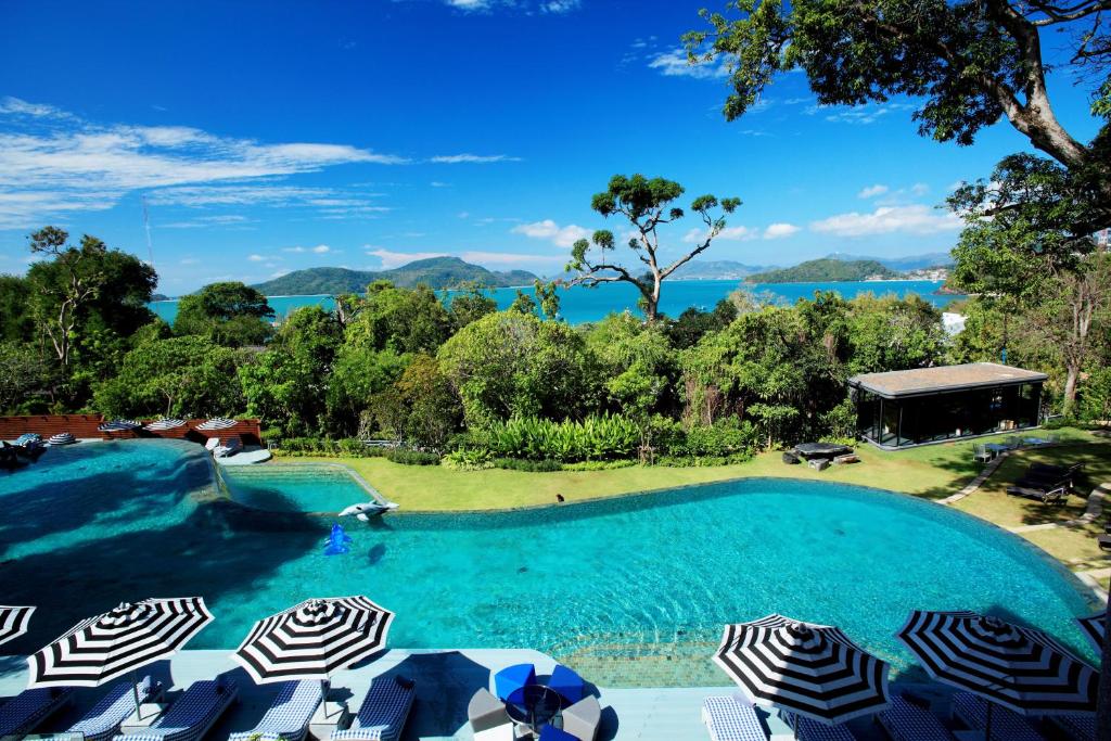 Sri Panwa Phuket Luxury Pool Villa Hotel photo 3