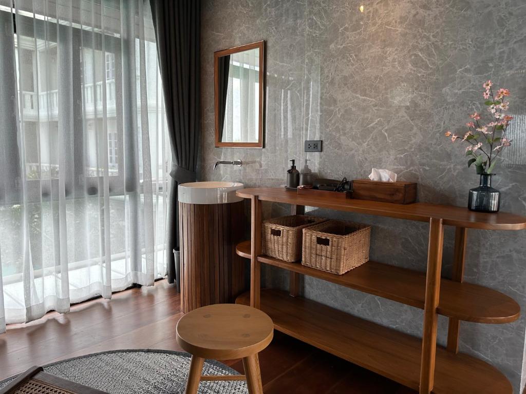 rongmai mahachai cafe and stay photo 3