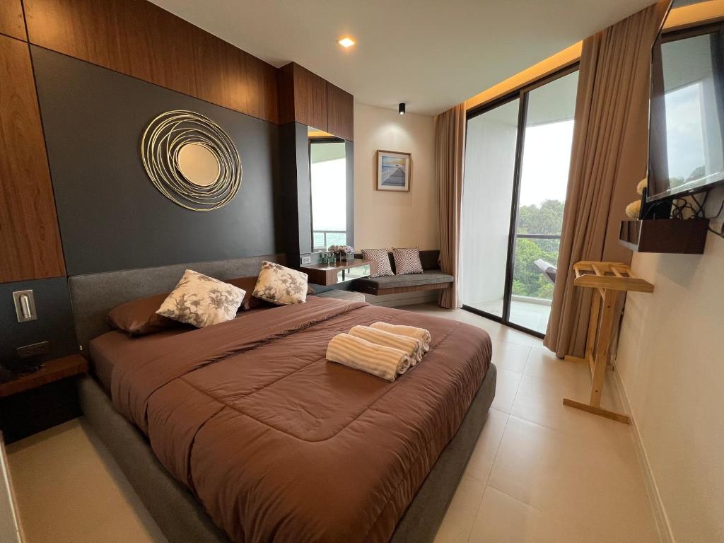 Hi Sea E272 At Escape Condominium Mae Pim Beach photo 2