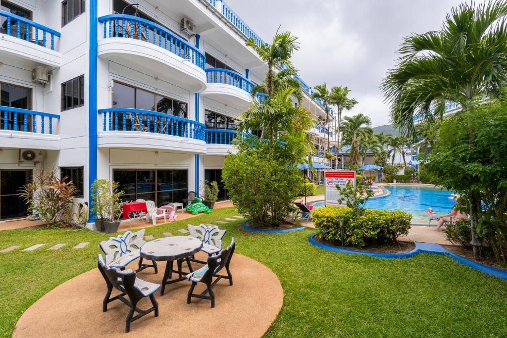 Kamala - The Club Residence -2 BR Pool View Residence — photo 1