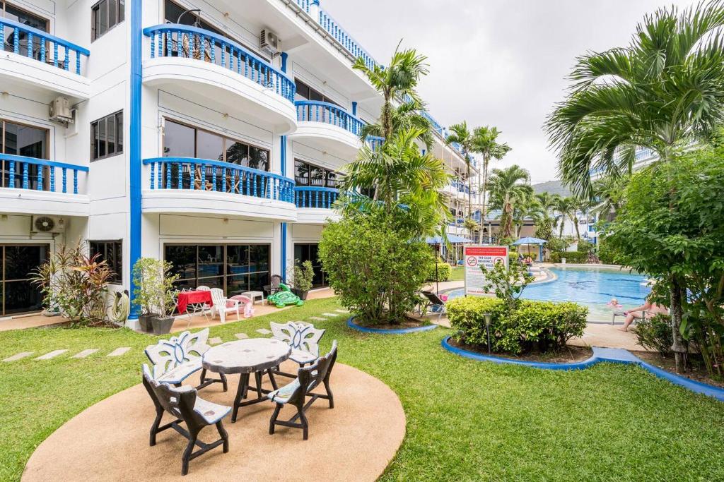 Kamala - The Club Residence -2 BR Pool View Residence photo 2
