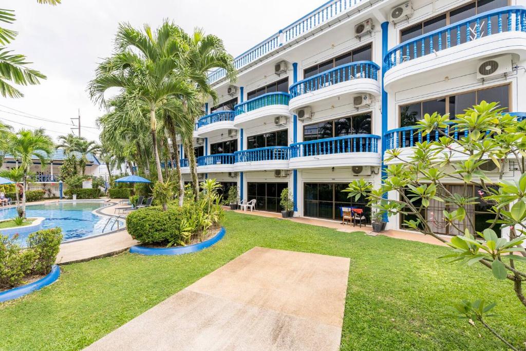 Kamala - The Club Residence -2 BR Pool View Residence photo 3