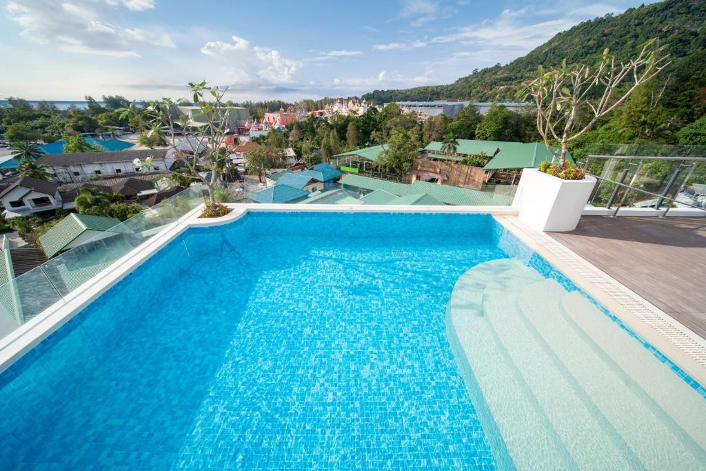 Japanese-Style Condo close Kamala Beach photo 3
