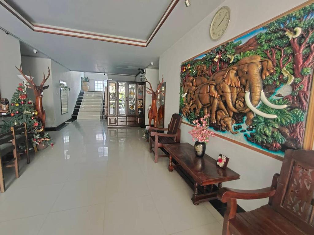 The Rich Room ห้องพักโคราช — photo 1