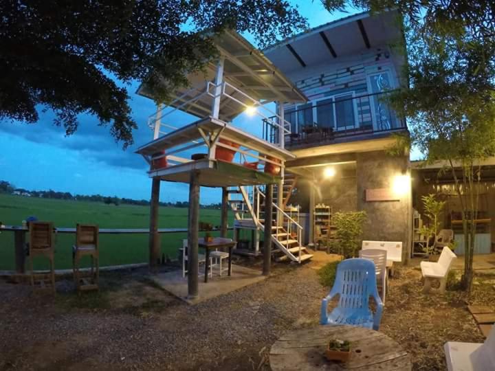 Slowlife House Ayothaya photo 3