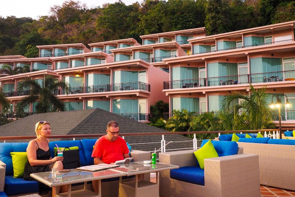 The View Rawada Phuket photo 3