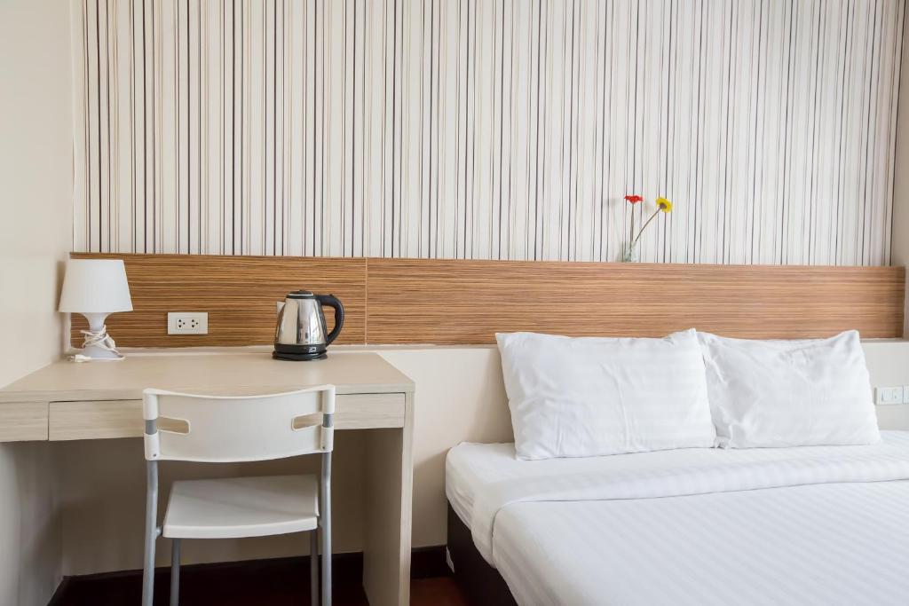 Snooze Hotel Thonglor Bangkok — photo 1