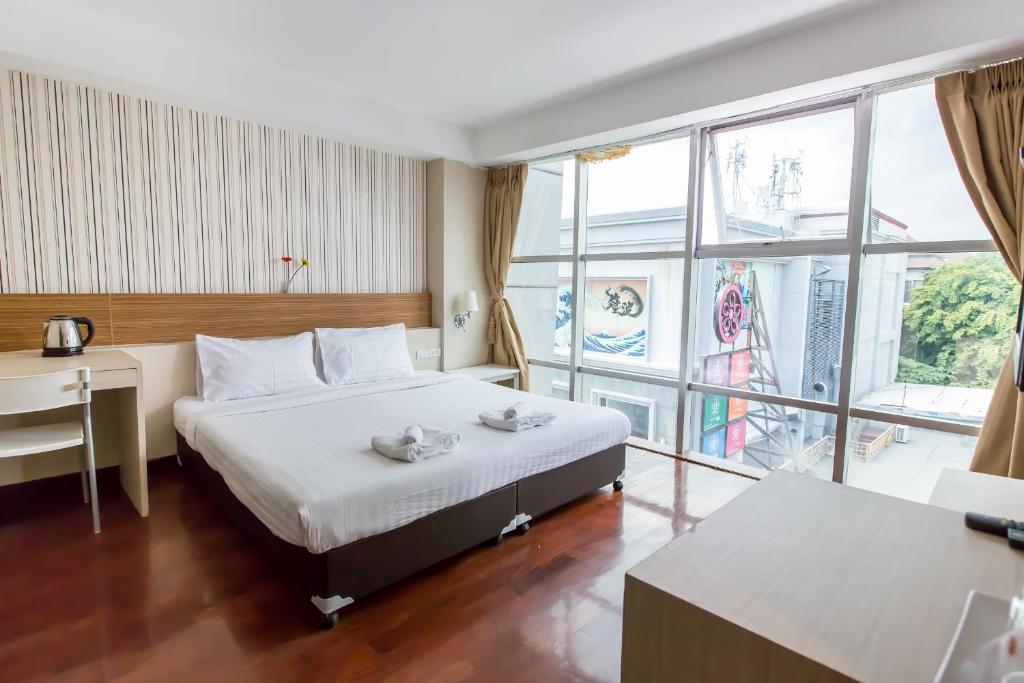 Snooze Hotel Thonglor Bangkok photo 2