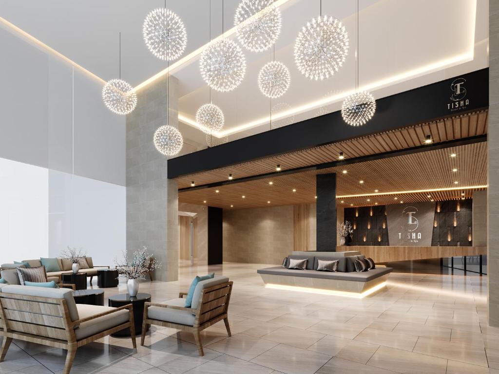 Tisha Hotel ABAC Bangna — photo 1