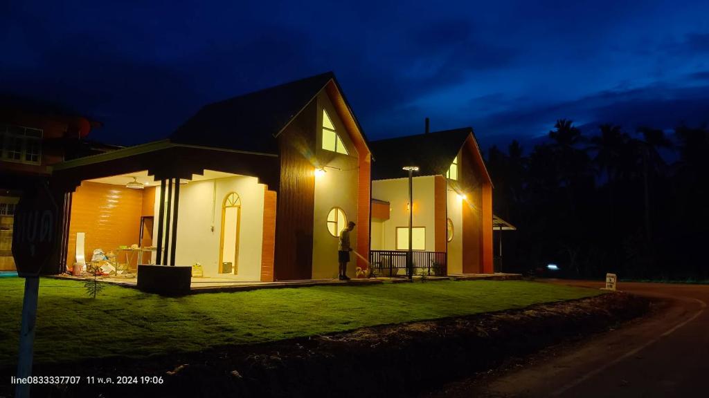The pool villa photo 3