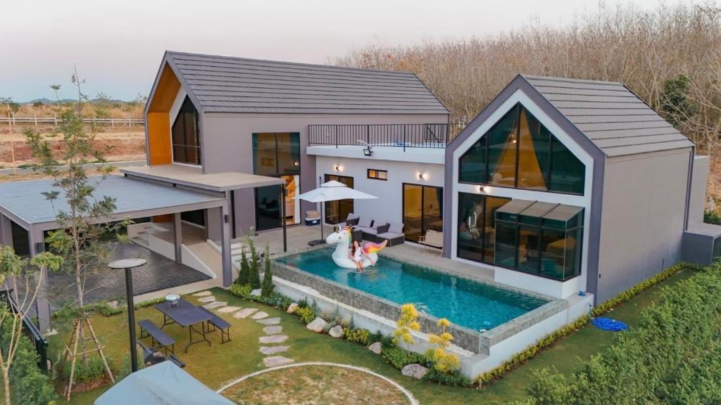 WildWildWest Pool Villa Khaoyai — photo 1