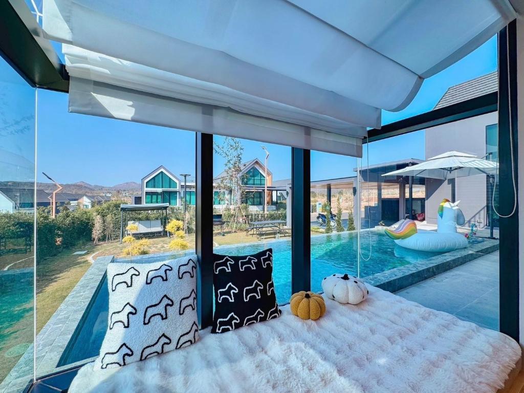 WildWildWest Pool Villa Khaoyai photo 3