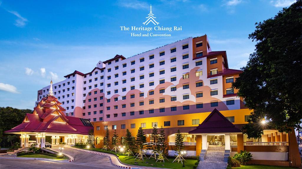 The Heritage Chiang Rai Hotel and Convention — photo 1