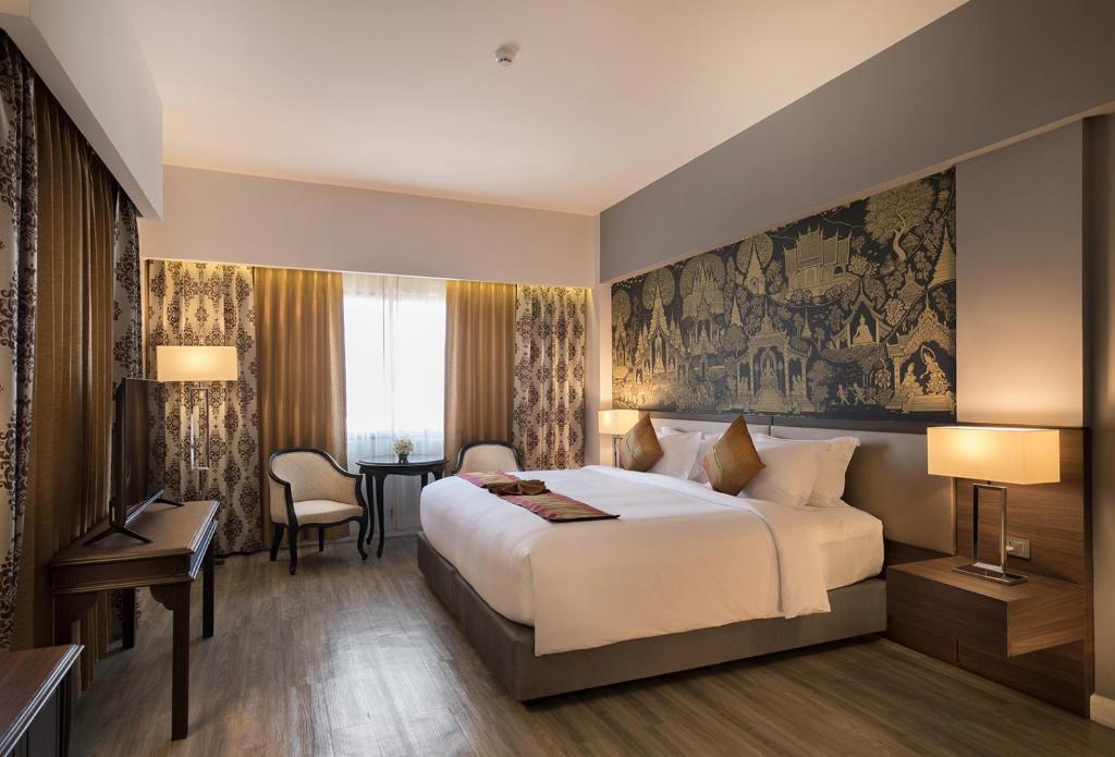 The Heritage Chiang Rai Hotel and Convention photo 2
