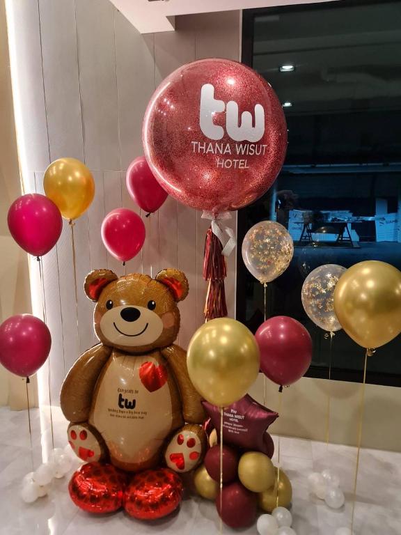 Thana Wisut Hotel photo 3