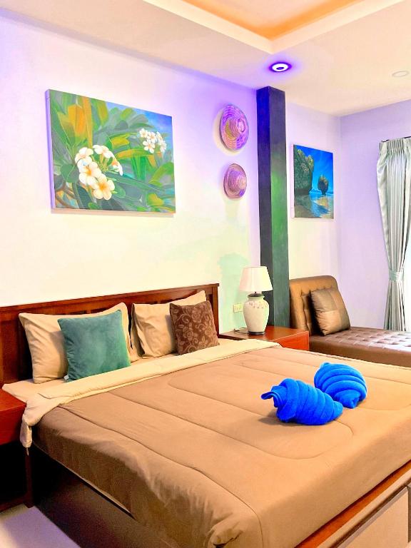 Sea Smile Green View Pool Villa KRABI Klong Muang photo 2