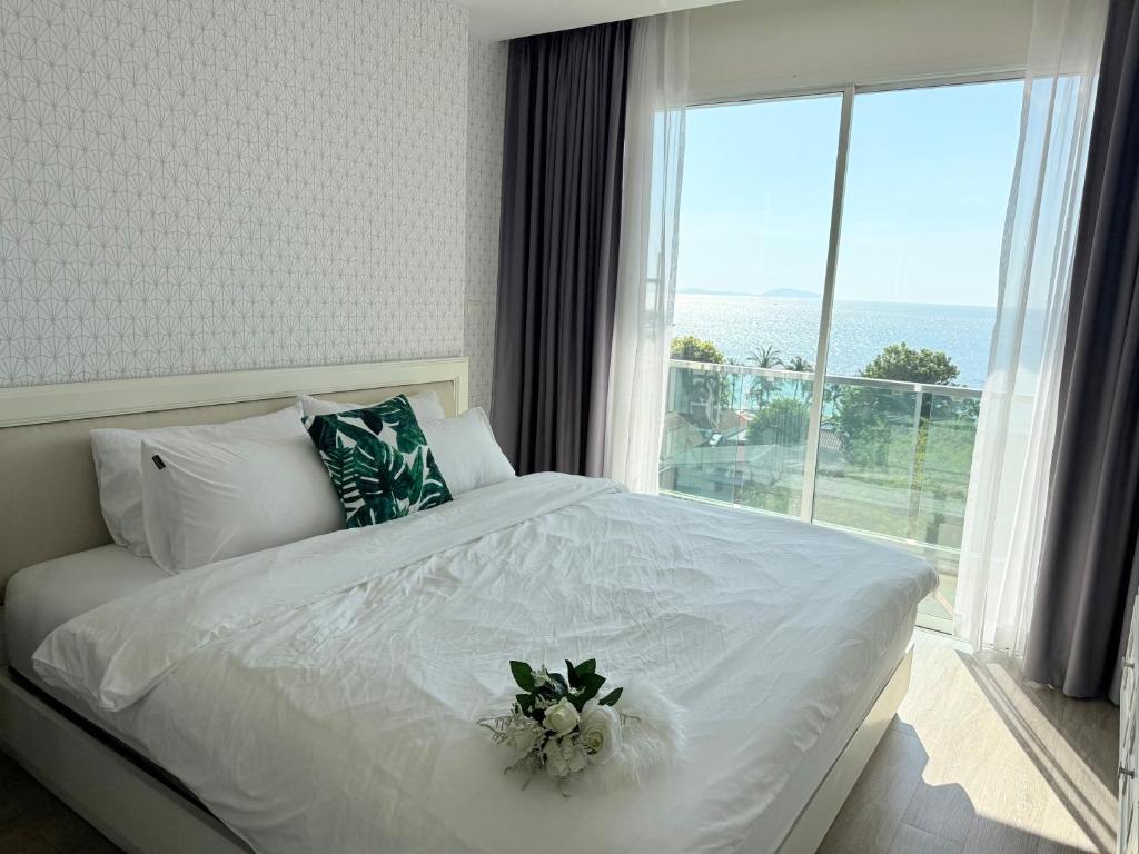 The Blu X Ocean view grand suite family2 beds photo 2