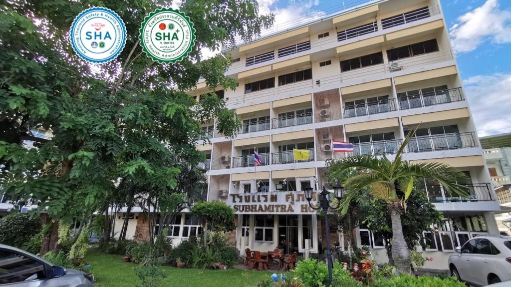 Subhamitra Hotel Hua Hin-SHA Certified — photo 1