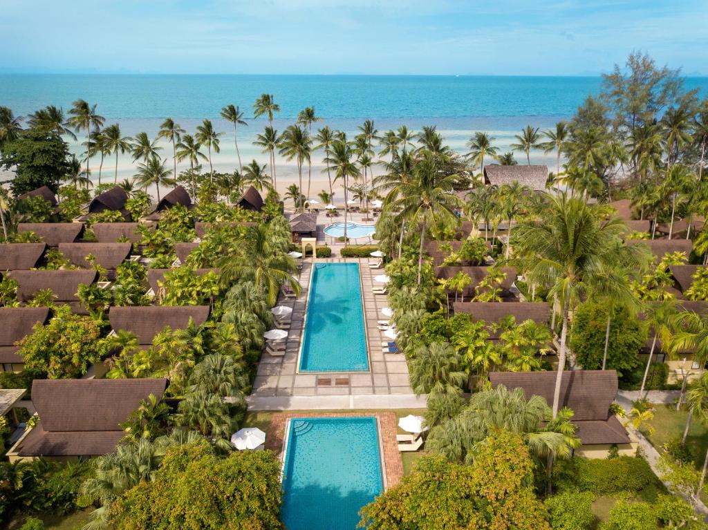 TUI BLUE The Passage Samui Pool Villas with Private Beach Resort photo 2