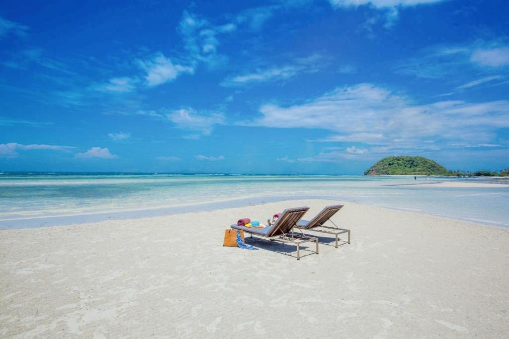 TUI BLUE The Passage Samui Pool Villas with Private Beach Resort photo 3