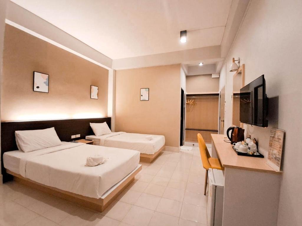 The Beginning Hotel — photo 1