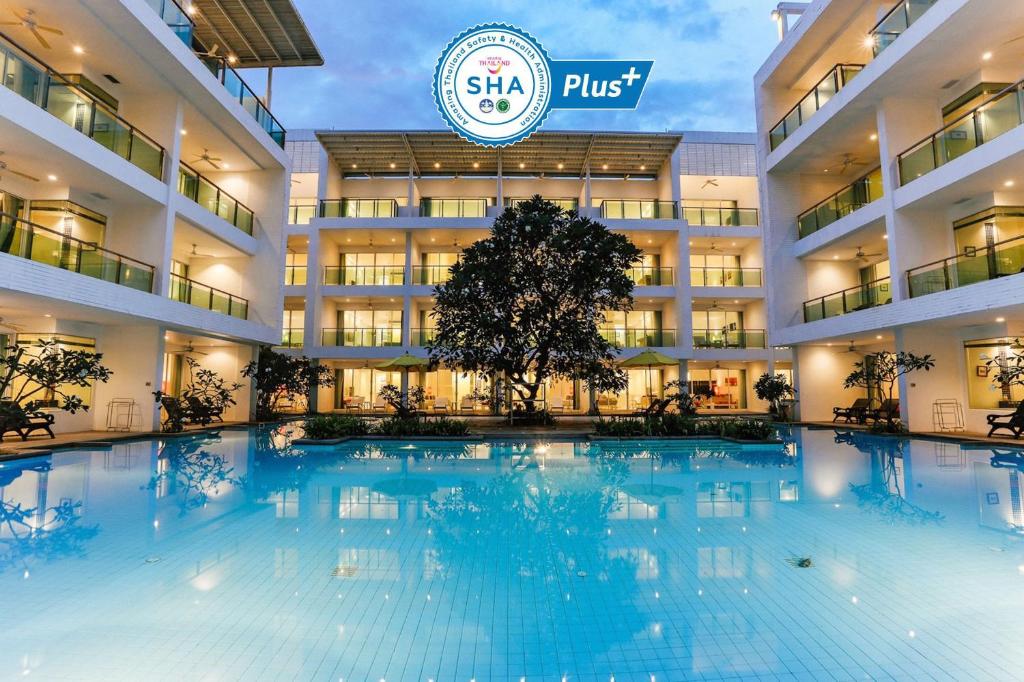 The Old Phuket - Karon Beach Resort — photo 1