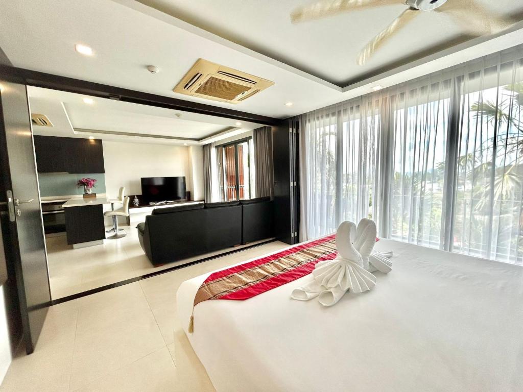 1 Bedroom Rawai Walk to beach photo 2