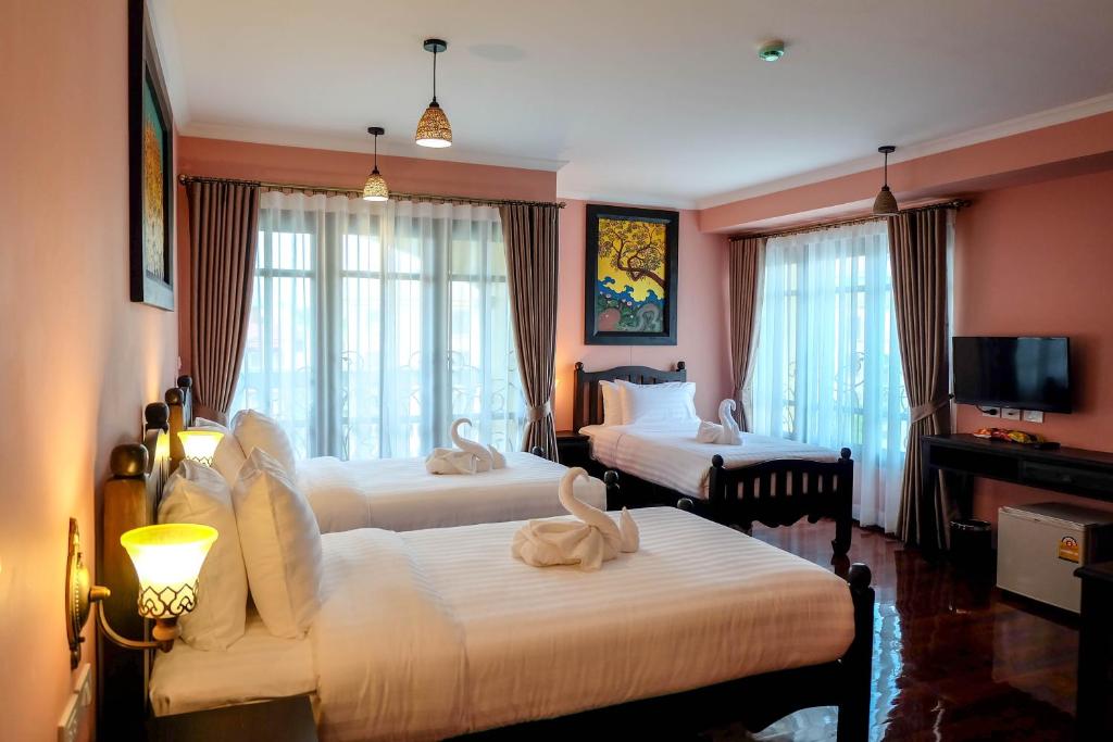 Siri Heritage Bangkok Hotel photo 2