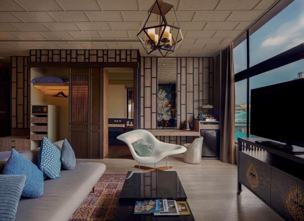 Siam At Siam Design Hotel Bangkok photo 2