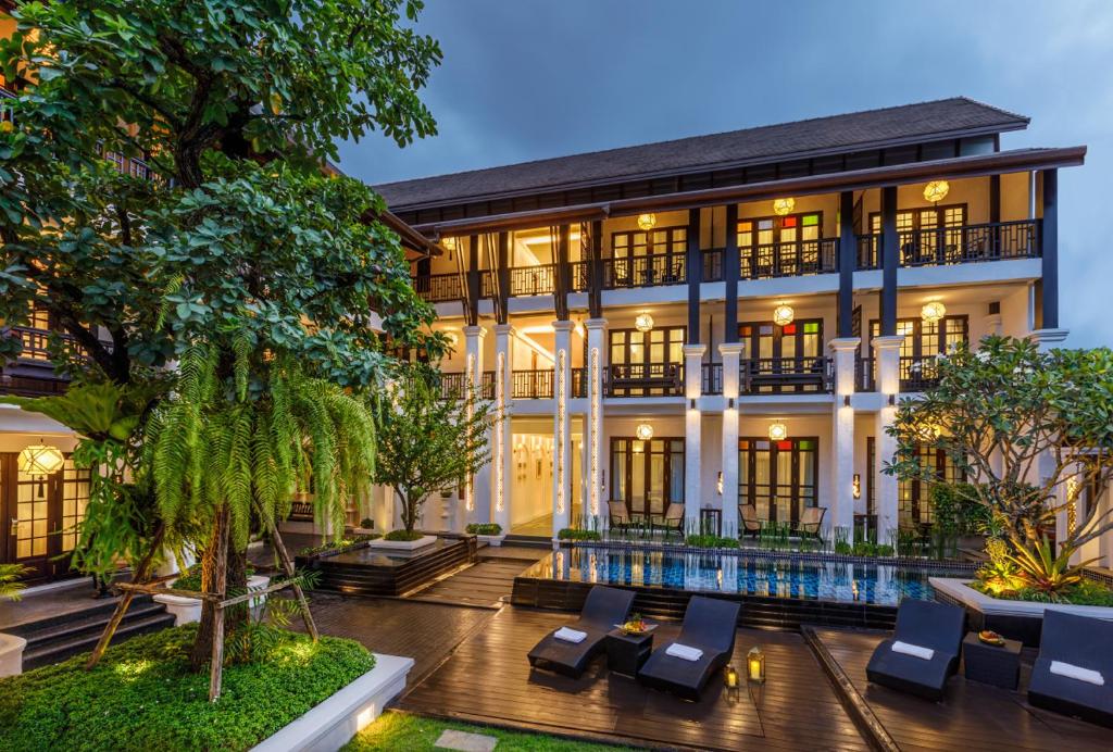 Thai Akara - Lanna Boutique Hotel — photo 1