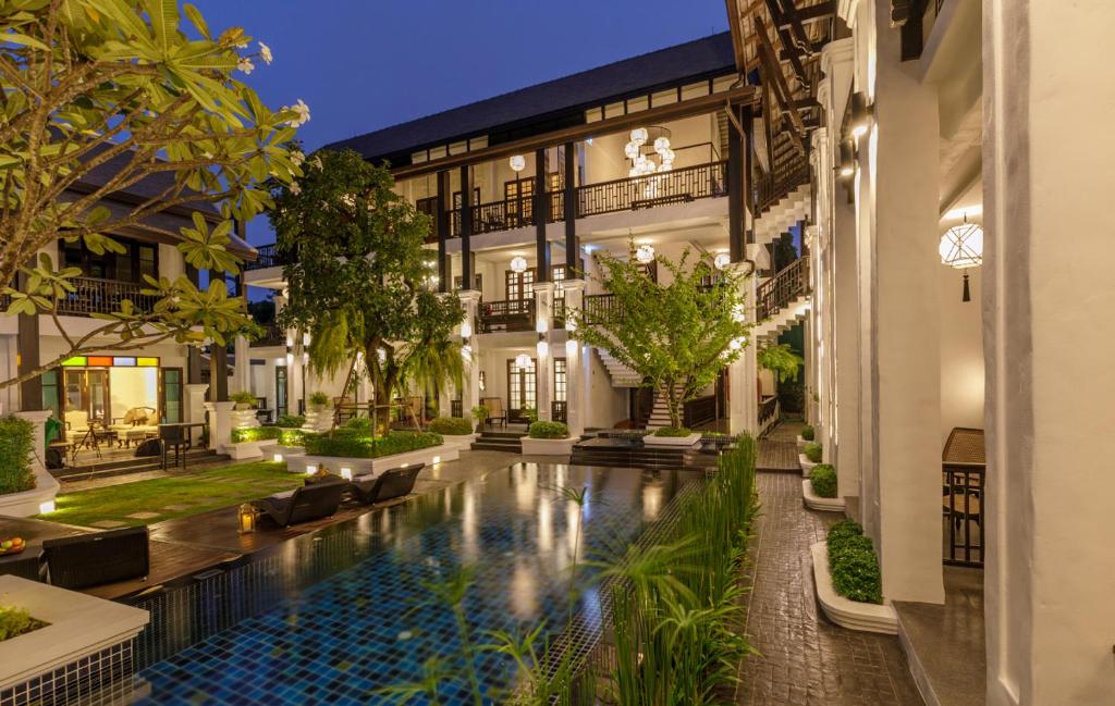 Thai Akara - Lanna Boutique Hotel photo 2
