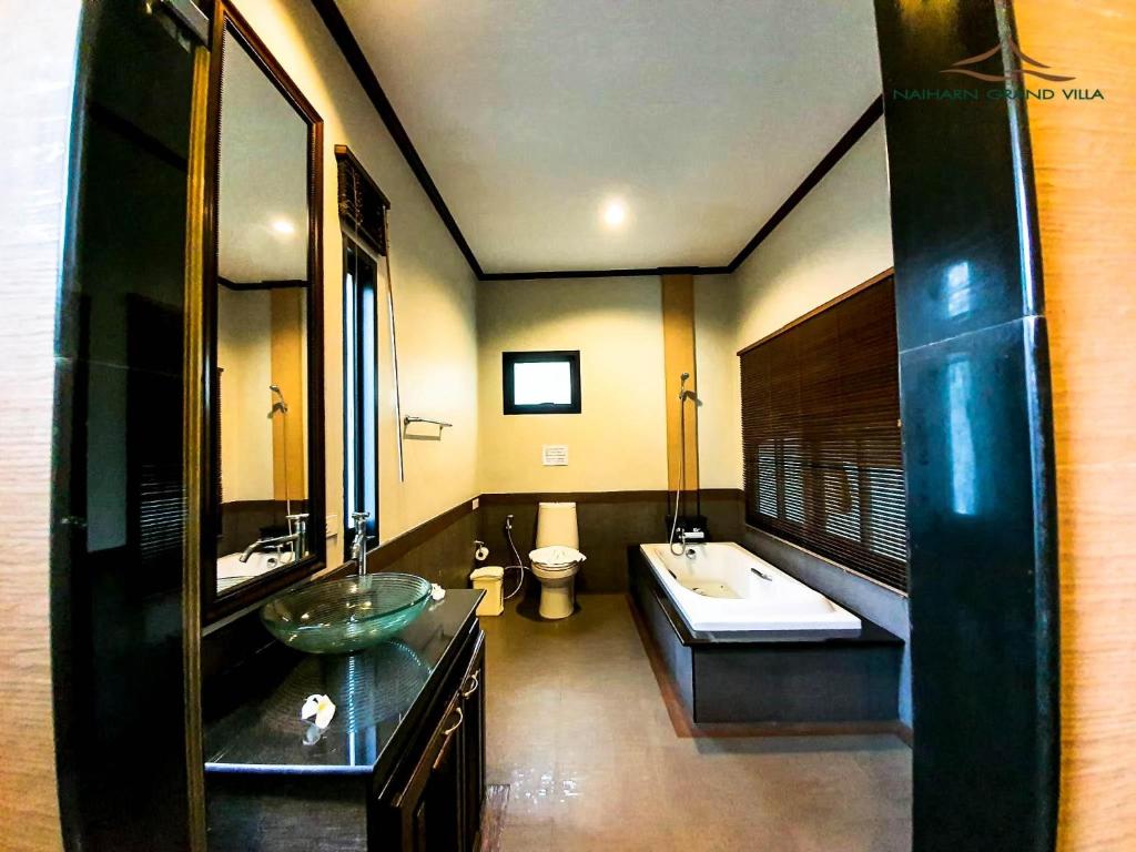 Setrova Green Garden Pool Villa Naiharn Phuket photo 3