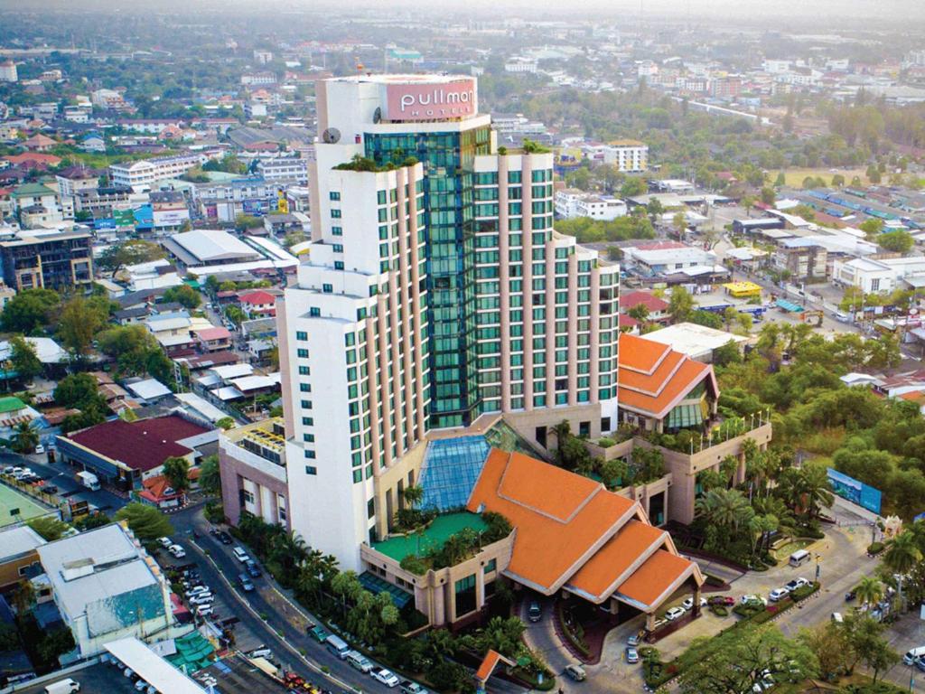 The Heritage Grand Khon Kaen Hotel and Convention — photo 1