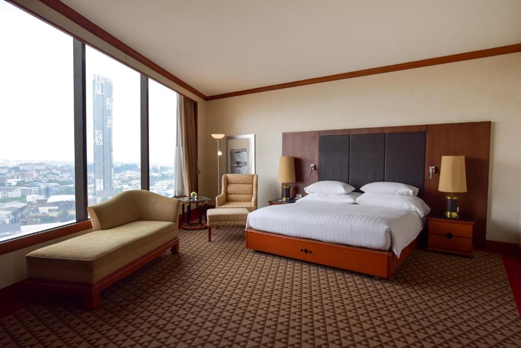 The Heritage Grand Khon Kaen Hotel and Convention photo 2