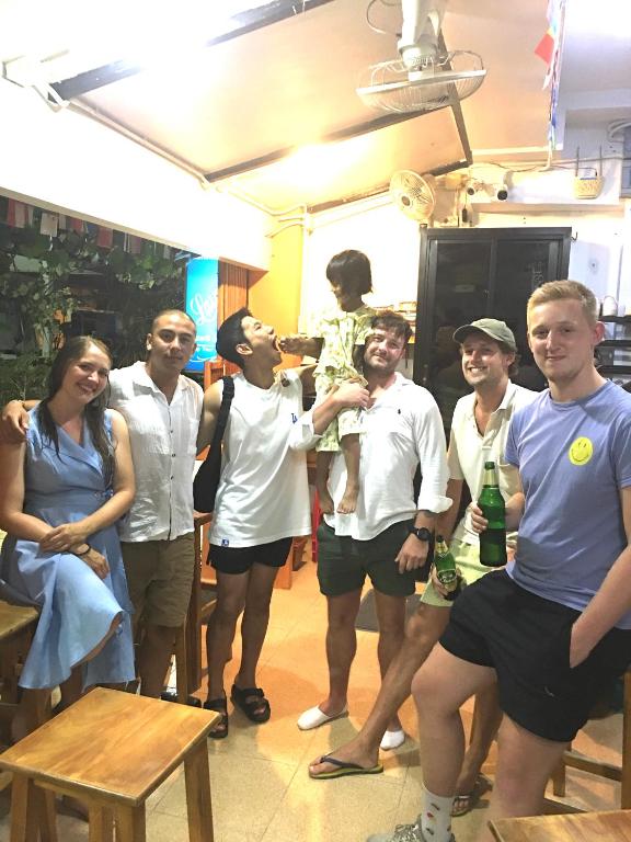 Voyagers Hostel photo 2