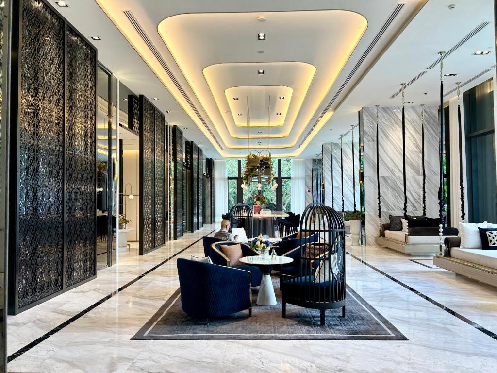 The Address Siam Luxury Two Bedrooms photo 2